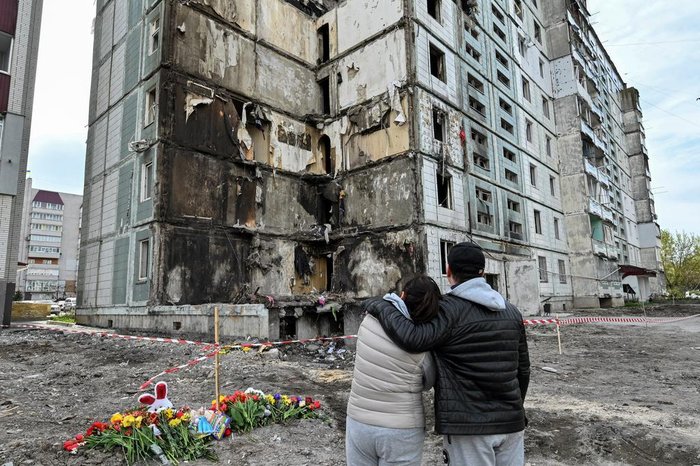 Genya Savilov / AFP