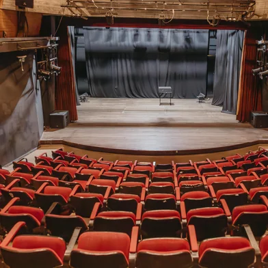 Teatro Bruno Kiefer, na Casa de Cultura Mario Quintana.<!-- NICAID(15998460) -->