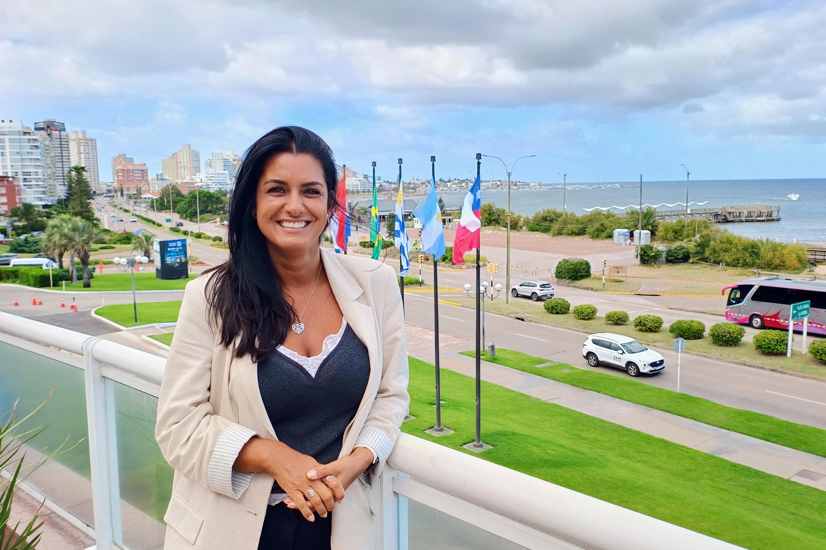 Sotaque ga&uacute;cho no hotel cassino que se tornou &iacute;cone da hotelaria uruguaia