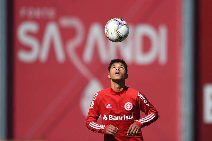Ricardo Duarte / Divulgação Inter / Divulgação Inter