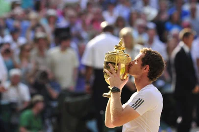 wimbledon - andy murray - tênis - tenista - final - campeão