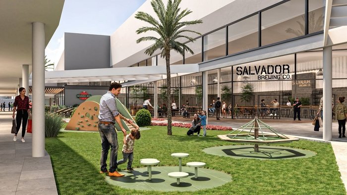 Priface Studio / Divulgação Gravataí Shopping Priface Studio / Divulgação Gravataí Shopping