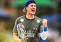 Saque na Cinco: André Baran, de parceiro de Guga Kuerten a número 1 do Brasil no beach tennis
