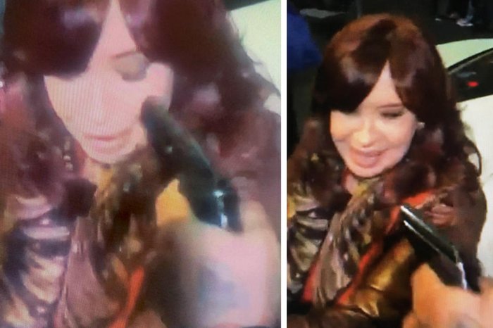 Montagem sobre fotos / AFP