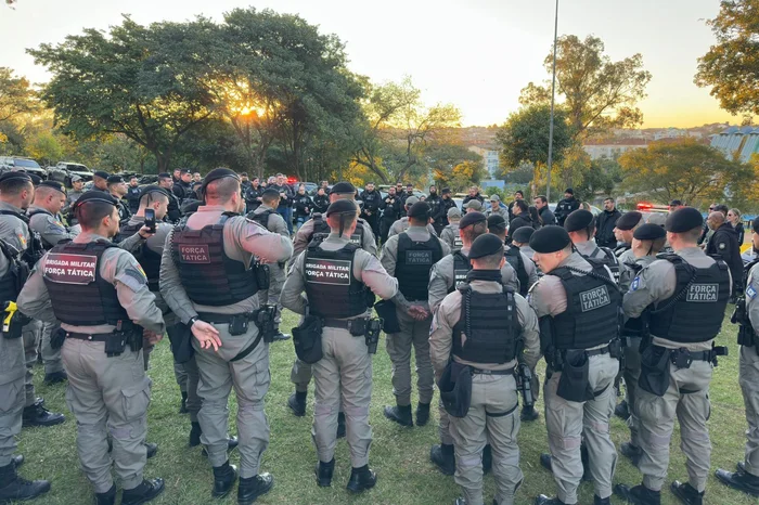 Polícia Civil / Divulgação