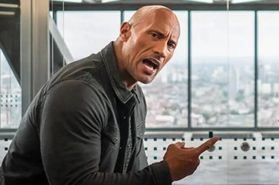 Velozes e Furiosos, Hobbs, Shaw, the rock, dwayne johnson, jason statham<!-- NICAID(13940921) -->