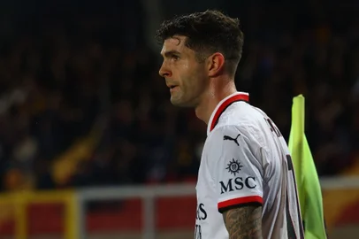 Christian Pulisic, futebol, Milan