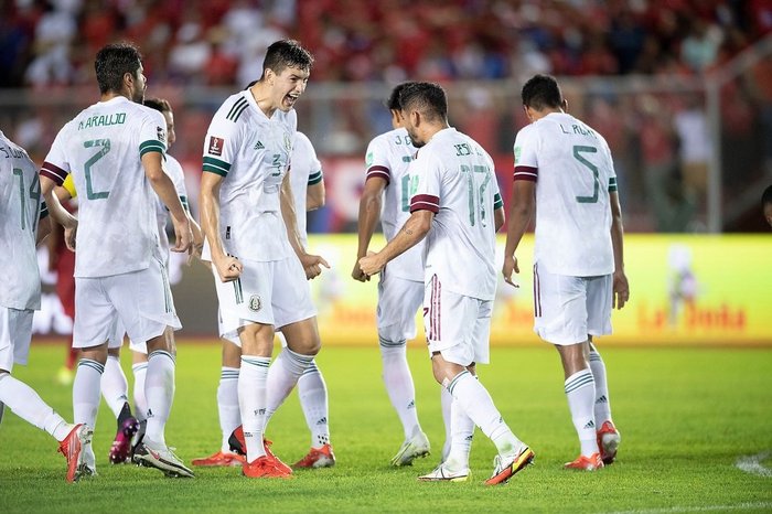 Divulgação / @miseleccionmx