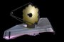O telescópio James Webb foi lançado no dia 25 de dezembro de 2021. Na tarde desta segunda-feira (24), ele chegará ao destino final.<!-- NICAID(14997482) -->