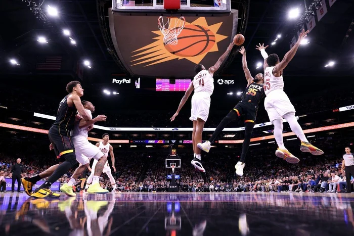 CHRIS CODUTO / GETTY IMAGES NORTH AMERICA / GETTY IMAGES VIA AFP
