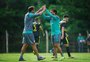 Com Nenê no terceiro time, Juventude vence o Sindicato antes de amistoso com o Boca Juniors