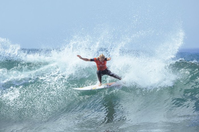 Pat Nolan / World Surf League