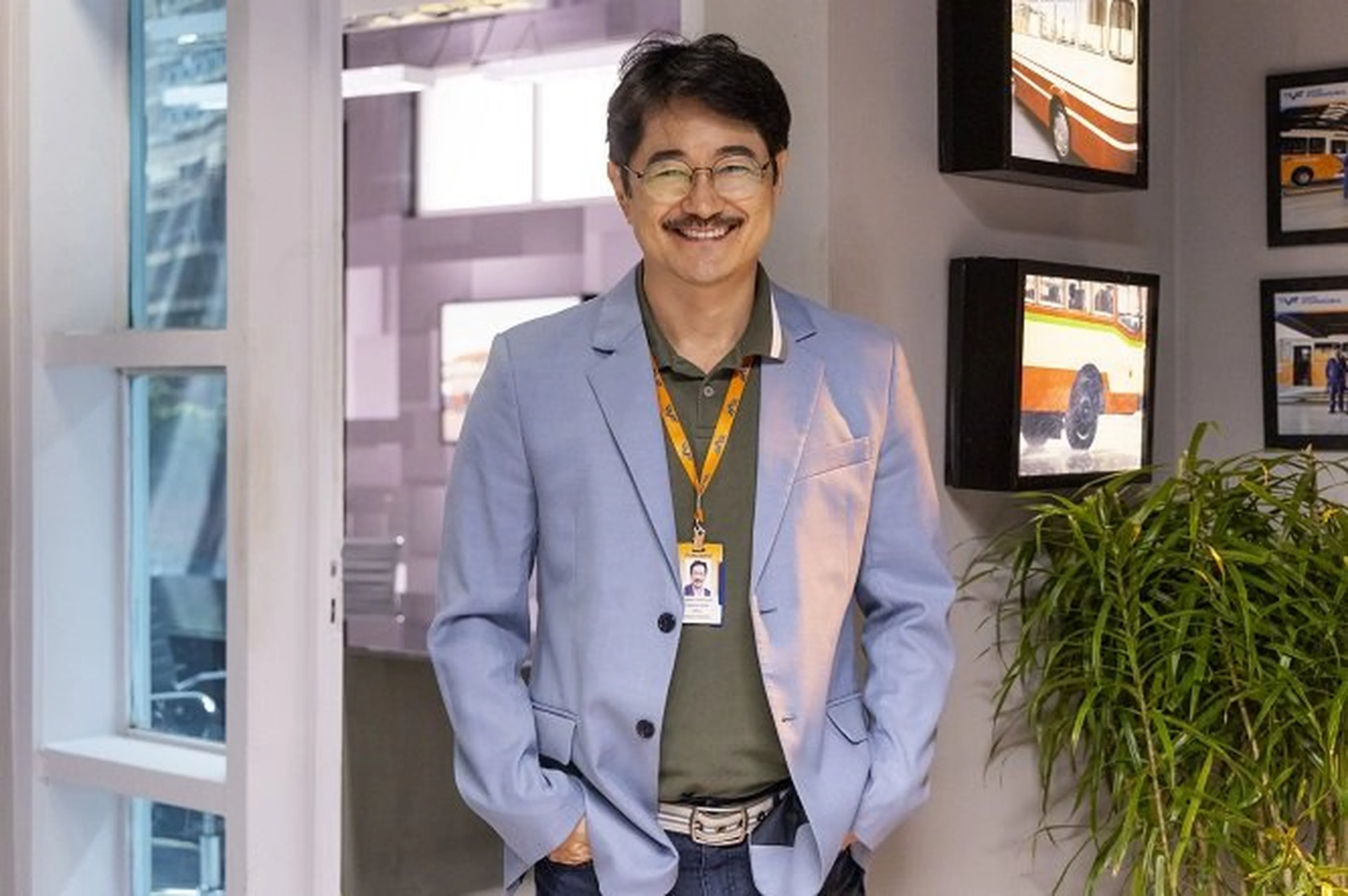 Beatriz Damy/TV Globo