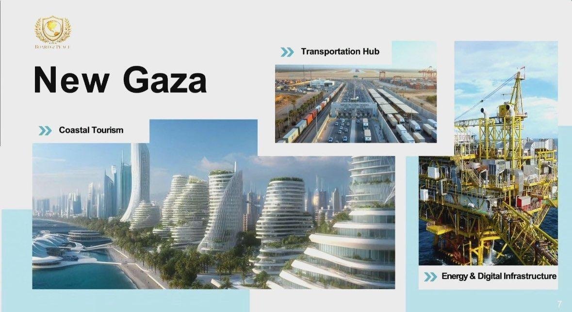 "Conselho da Paz" de Donald Trump se re&uacute;ne pela primeira vez nesta quinta-feira