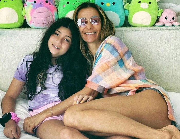 Mônica Martelli Instagram / Reprodução