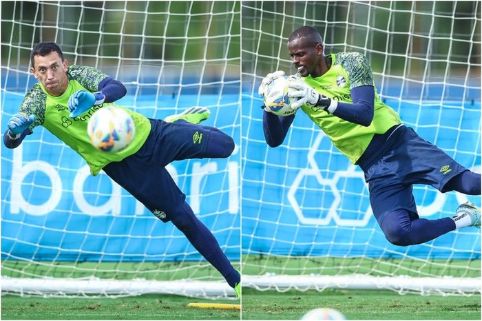 Lucas Uebel / Grêmio/Divulgação