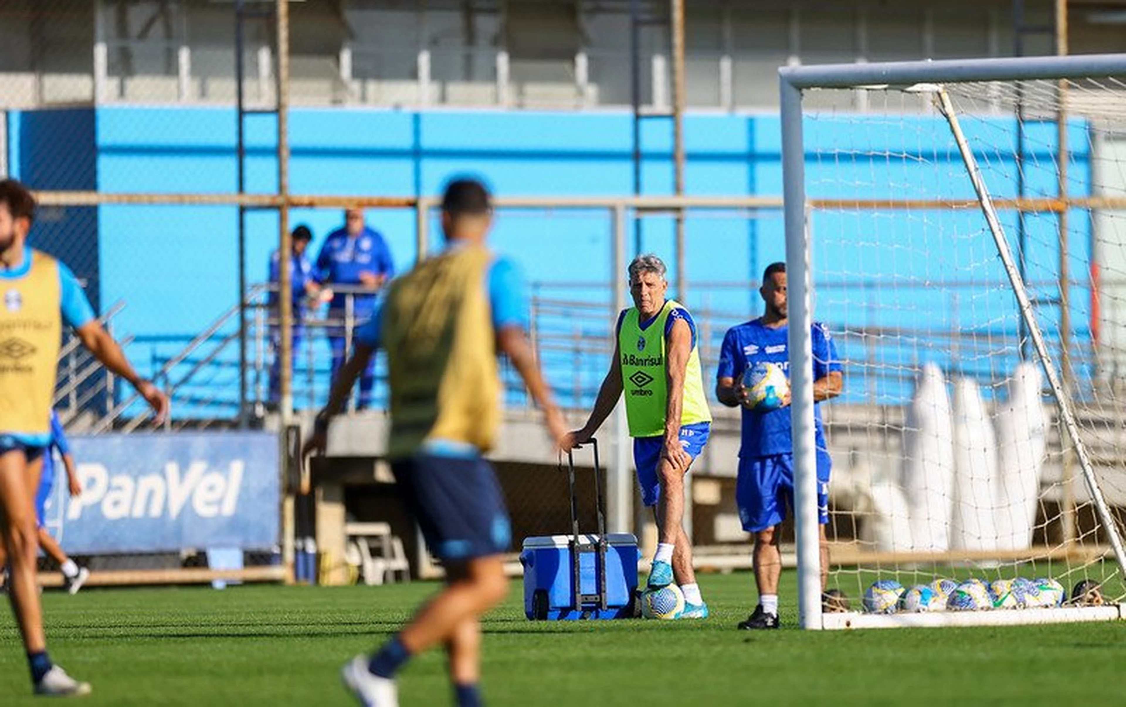 Angelo Pieretti/Grêmio