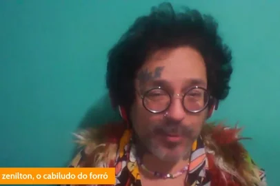 Em live, Edu K conta histórias sobre Porto Alegre nos anos 80 e 70.<!-- NICAID(14794830) -->
