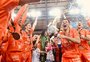 Em casa, Passo Fundo Futsal celebra título da Taça Farroupilha