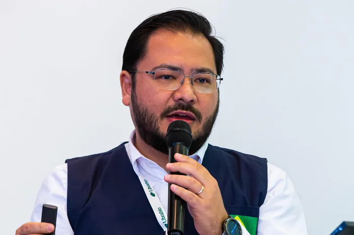 Guilherme Kardel / Ubrabio / Divulgação Guilherme Kardel / Ubrabio / Divulgação