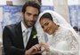Em galeria de fotos, confira os detalhes do casamento de Maria de Fátima e Afonso em "Vale Tudo"