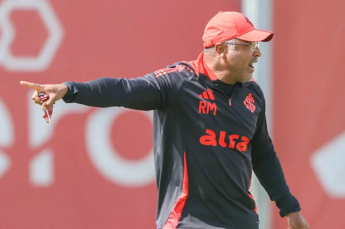 Ricardo Duarte / Inter/Divulgação
