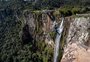 Atrações em meio à natureza atraem turistas para a serra de Santa Catarina