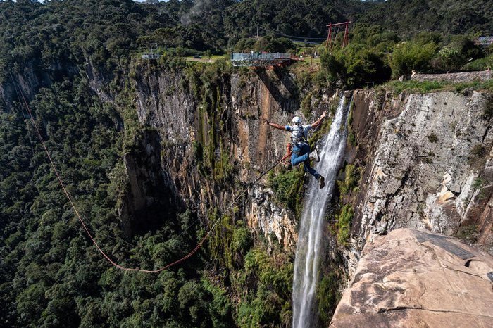 Luis Felipe Almeida / Natural Extremo,Divulgação