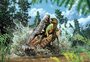 Estudo mostra que filhote de dinossauro foi devorado por crocodilo há 93 milhões de anos