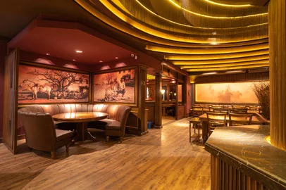 Churrascaria Chama de Fogo em Gramado<!-- NICAID(15383241) -->