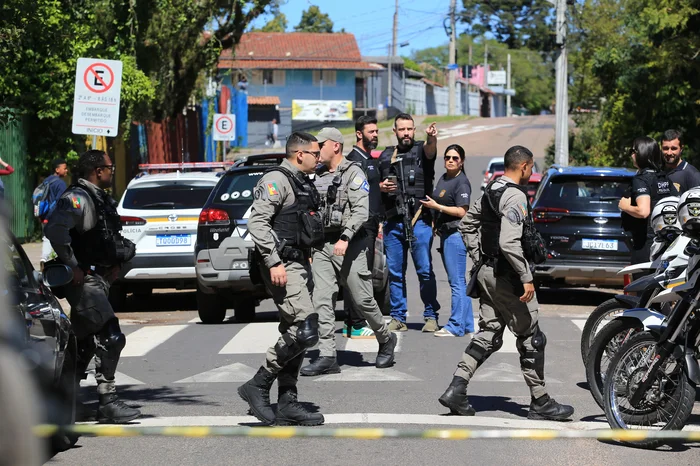 Ronaldo Bernardi / Agencia RBS Ronaldo Bernardi / Agencia RBS