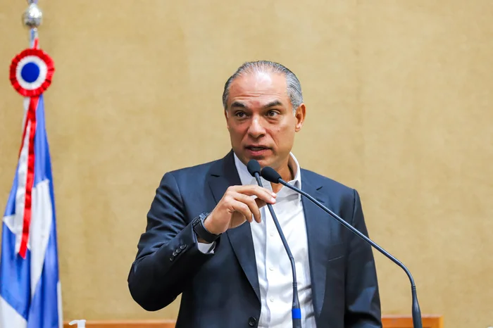 Vaner Casaes / ALBA/Divulgação Vaner Casaes / ALBA/Divulgação