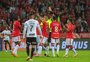 Do empate à briga, os sinais que o jogo com o Corinthians deixou para o Inter antes de enfrentar o River