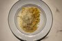 Receitas alemãs e italianas , Schnitzel , Cacio e pepe , Frango , Destemperados<!-- NICAID(14168657) -->