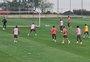 Inter abre semana de treinos com indefinição sobre substituto de Mauricio