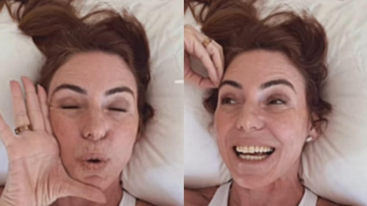 Glenda Kozlowski se afasta do Show do Esporte por problemas na coluna