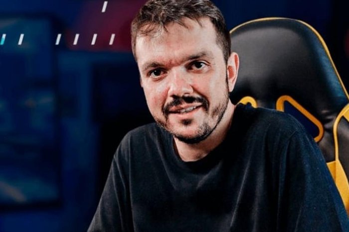 Streamer brasileiro Gaules é o novo Head de Gaming do KaBuM