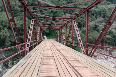 Após obras, estrada que liga Caxias do Sul a Gramado é liberada<!-- NICAID(16097246) -->