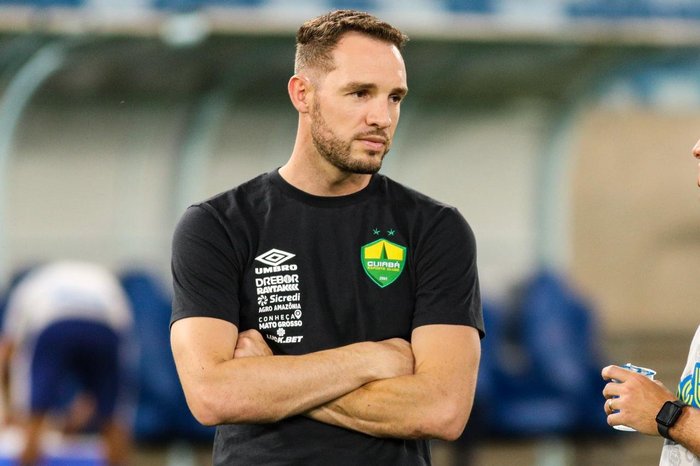 Cuiabá Esporte Clube / Divulgação Cuiabá Esporte Clube / Divulgação