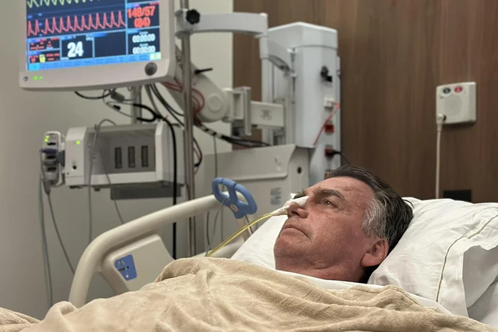 X @jairbolsonaro / Reprodução