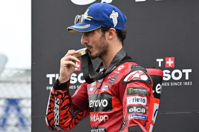 Francesco Bagnaia, MotoGP