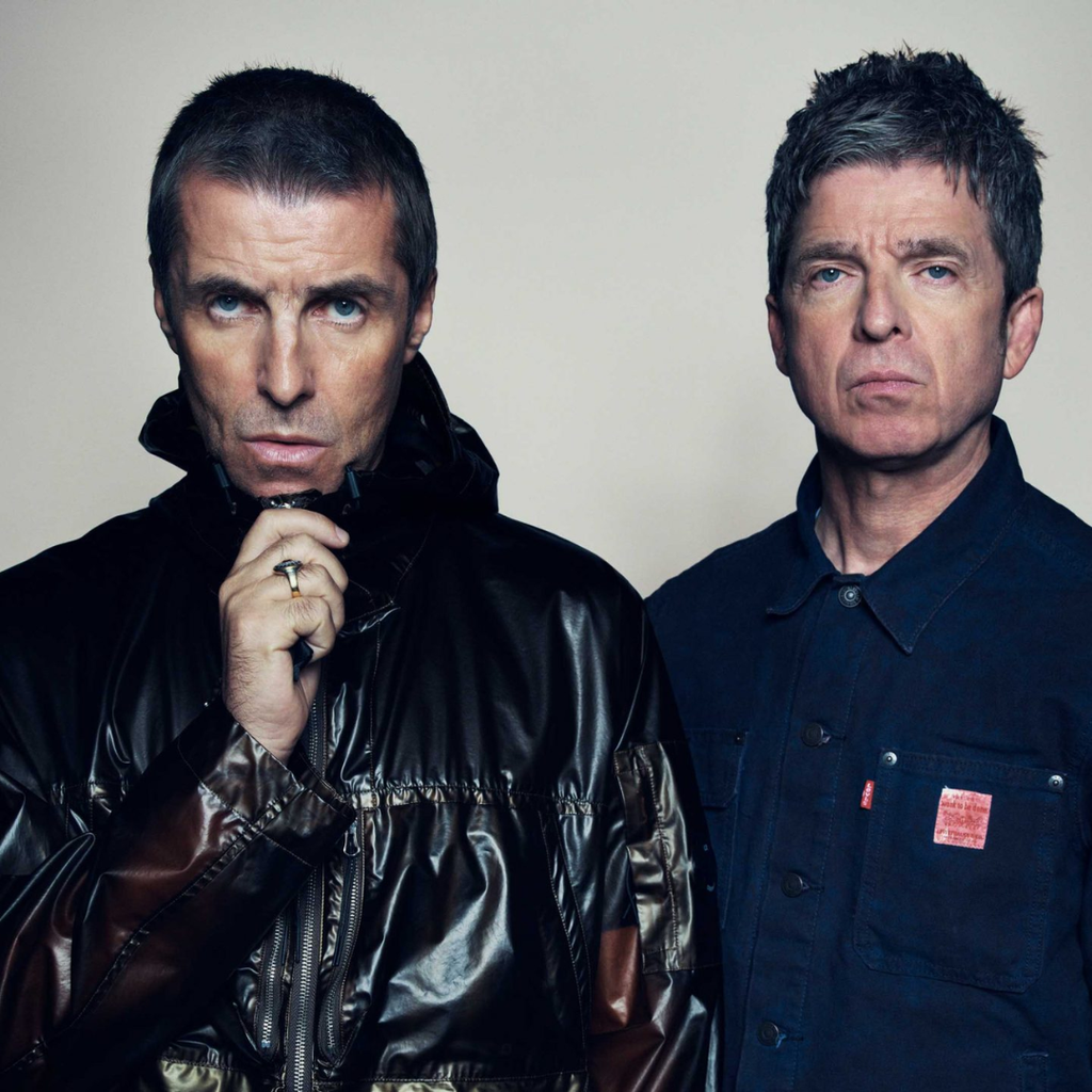 oasis live '25 4作セット 世界を熱狂させたオアシス再結成ツアーの公式写真集『Oasis Live '25