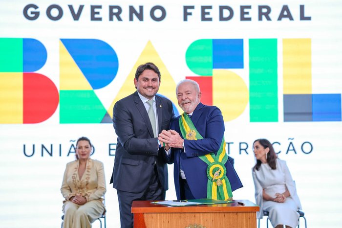 RICARDO STUCKERT / Presidência da República/Divulgação RICARDO STUCKERT / Presidência da República/Divulgação
