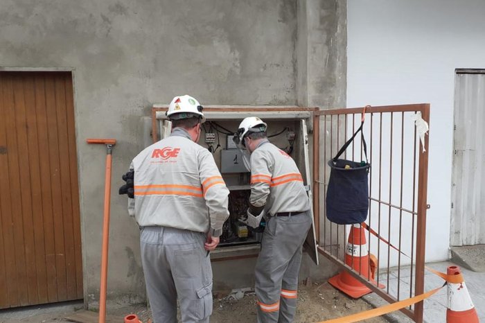 RGE / Divulgação