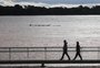 Nível do Guaíba fica estável neste sábado em Porto Alegre; rios da Fronteira Oeste seguem acima da cota de inundação