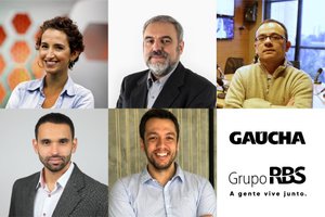 Divulgação / Grupo RBS Divulgação / Grupo RBS