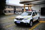CAXIAS DO SUL, RS, BRASIL, 09/11/2023. Policiamento Comunitário - Retomada do modelo está marcada para a próxima segunda-feira (13), às 16h, em Ana Rech. Na foto, viatura da Brigada Militar que será destinada ao patrulhamento. (Porthus Junior/Agência RBS)<!-- NICAID(15593402) -->