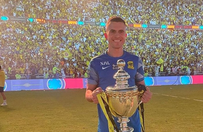 Marcelo Grohe / Instagram / Arquivo Pessoal Marcelo Grohe / Instagram / Arquivo Pessoal