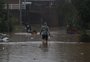 Chuva no RS provoca inundação em rios, bloqueio em rodovias e deixa famílias desalojadas; siga ao vivo