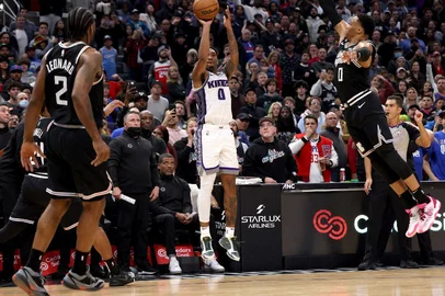 Malik Monk, NBA, Sacramento Kings